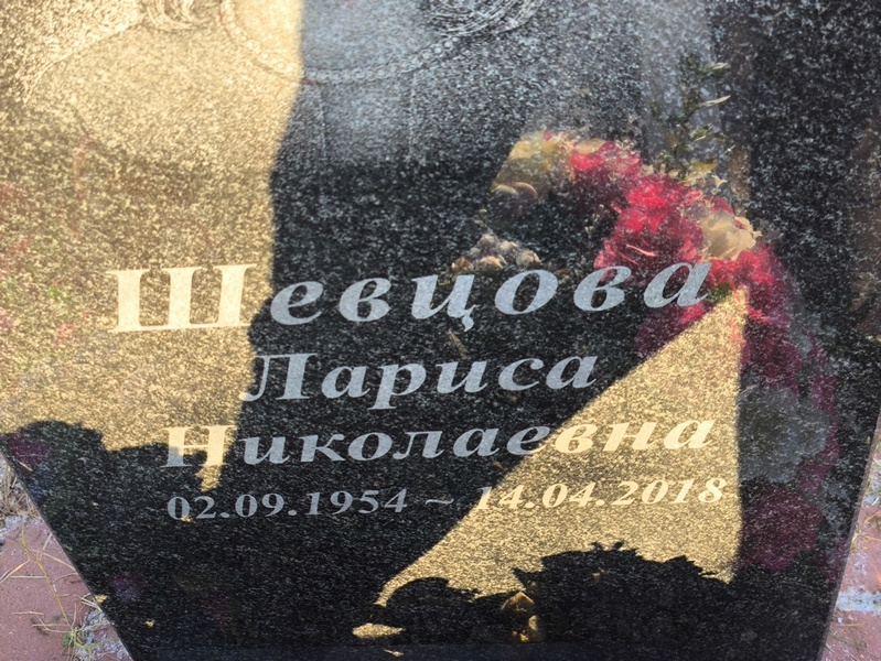 Шевцова