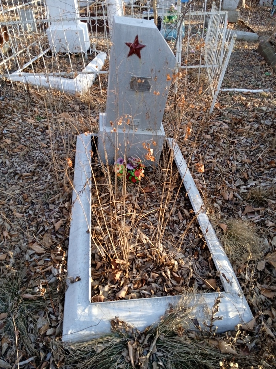 Храпко Лазарь Никитич