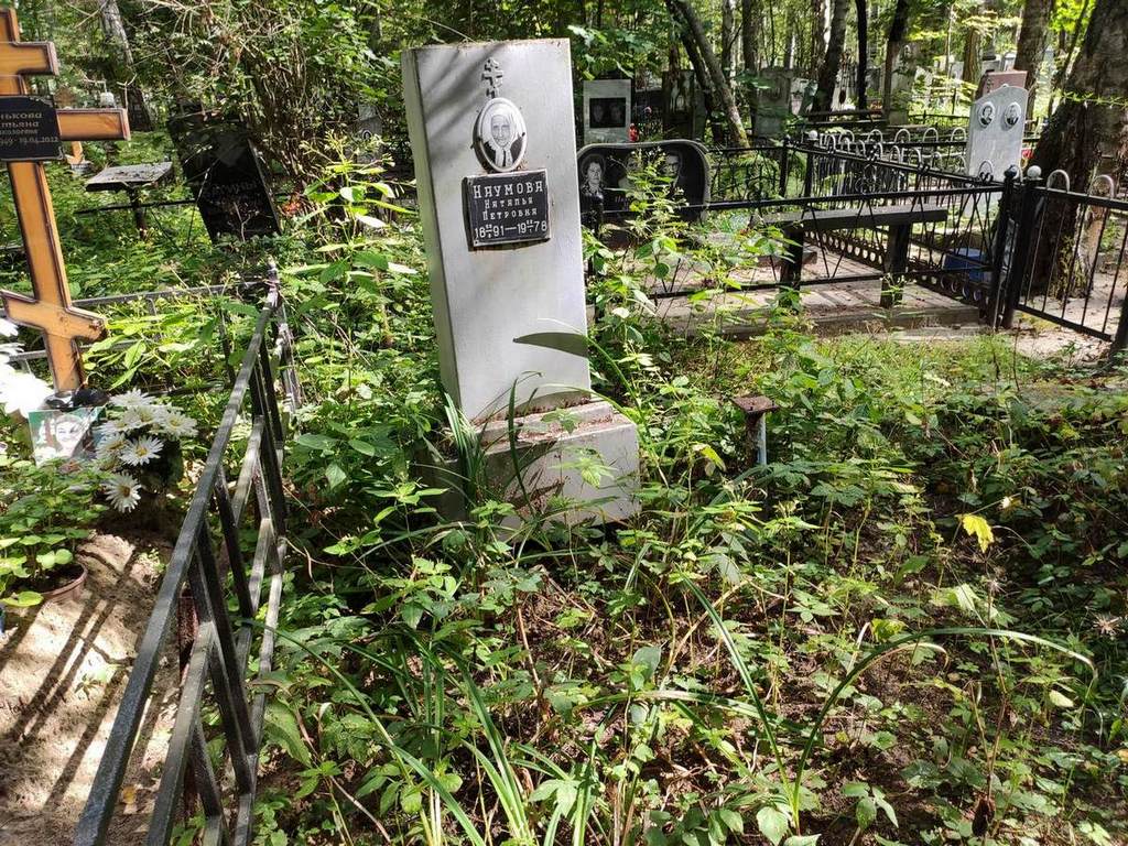 Наумова Наталья Петровна