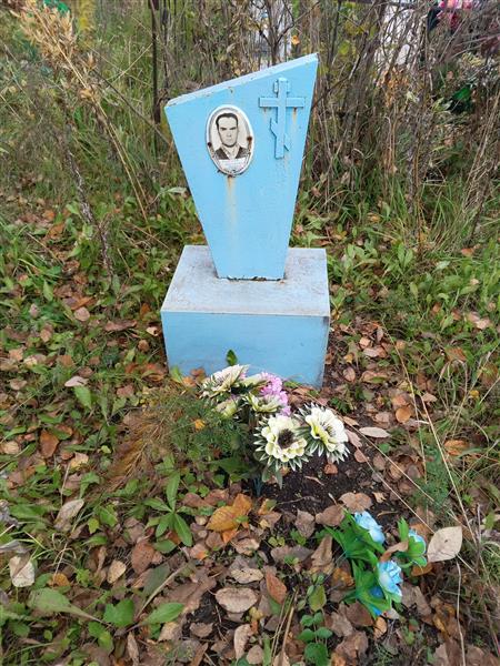 Сивцов Владимир Фомич