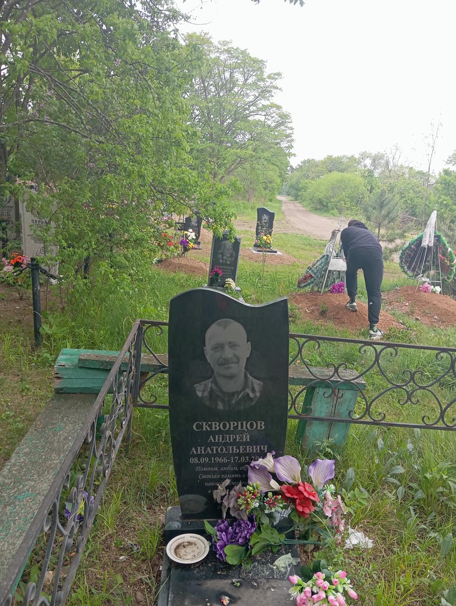 Скворцов Андрей Анатольевич