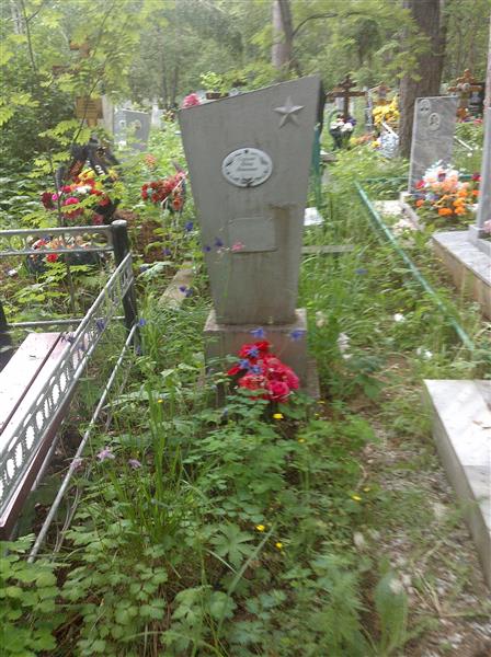 Сергеев Пётр Иванович