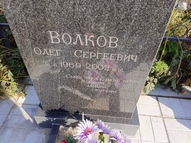 Волков