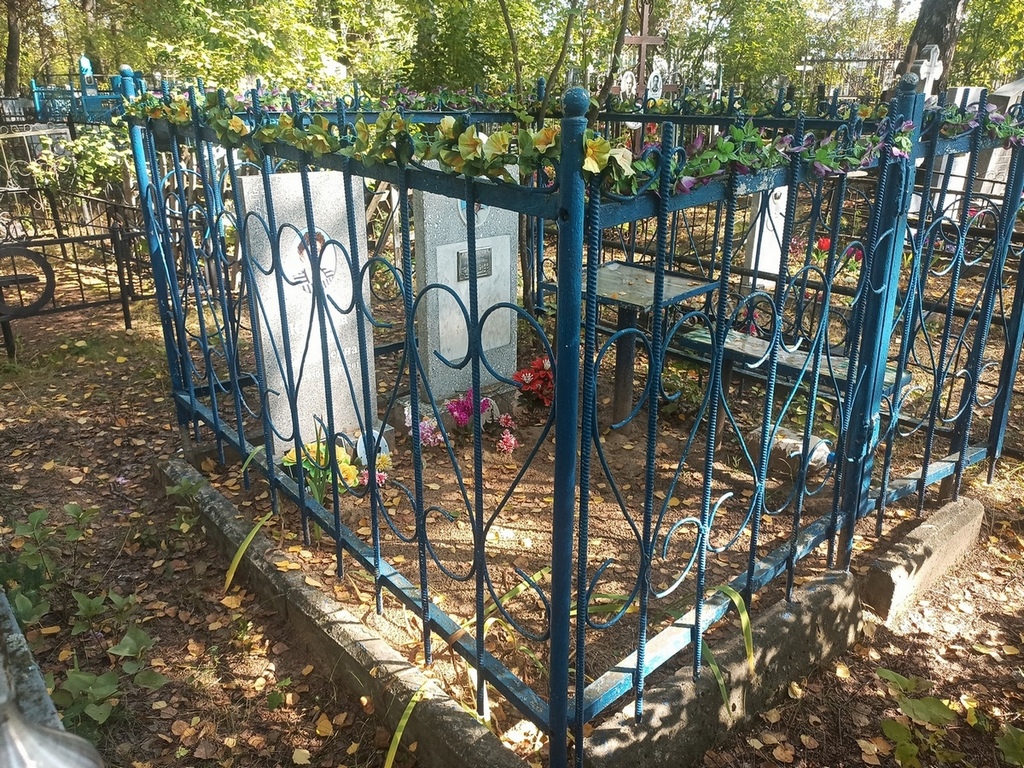 Юркова Анна Васильевна