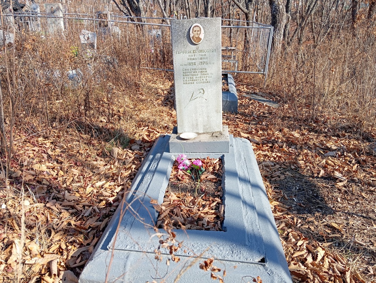 Праведникова Наталья Ивановна