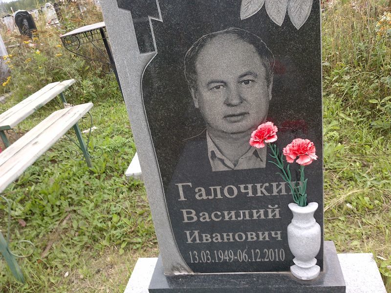 Галочкин