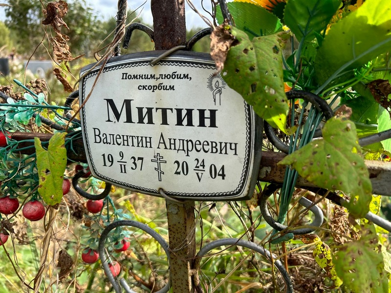 Митин