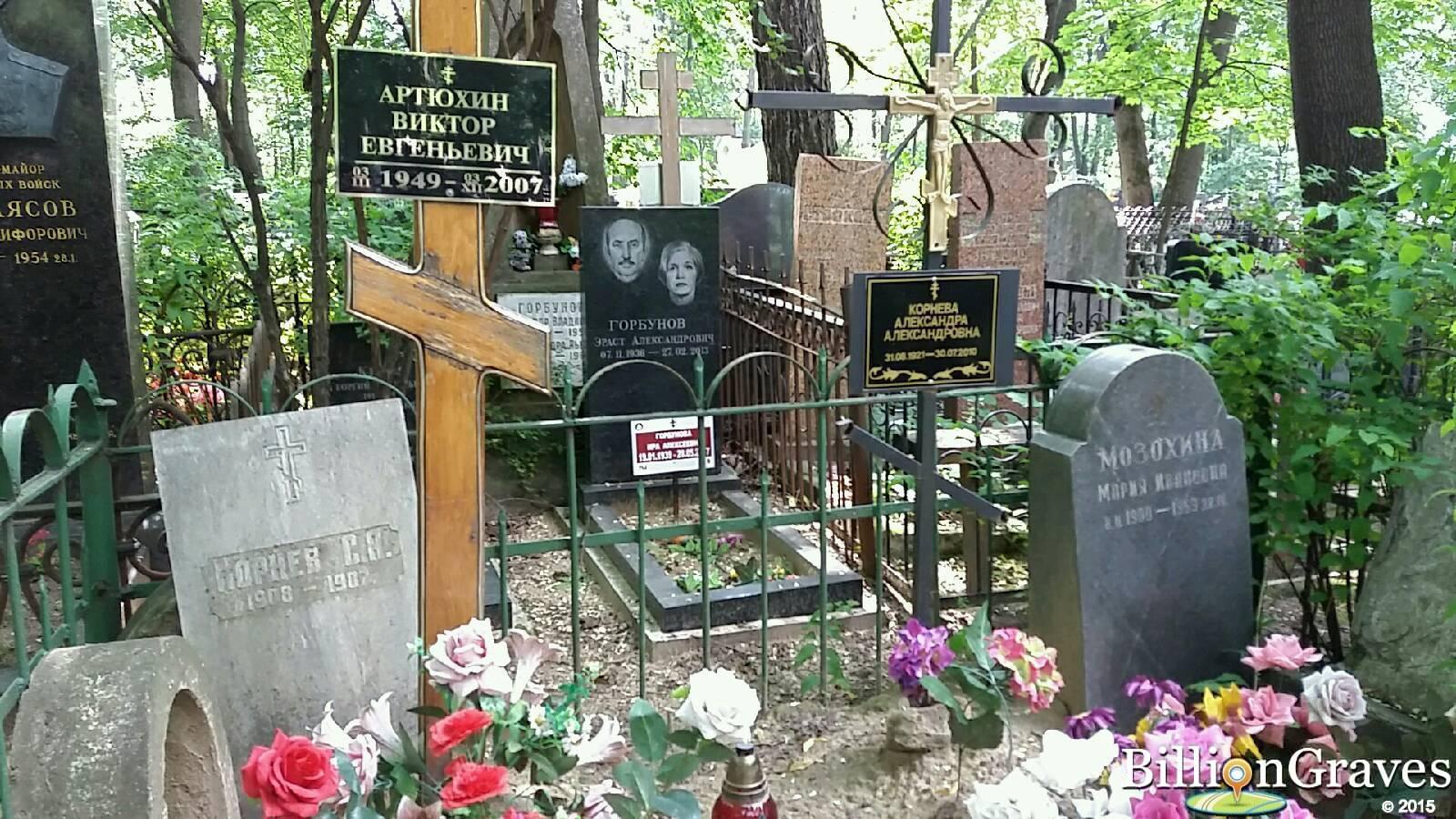 Корнева Александра Александровна