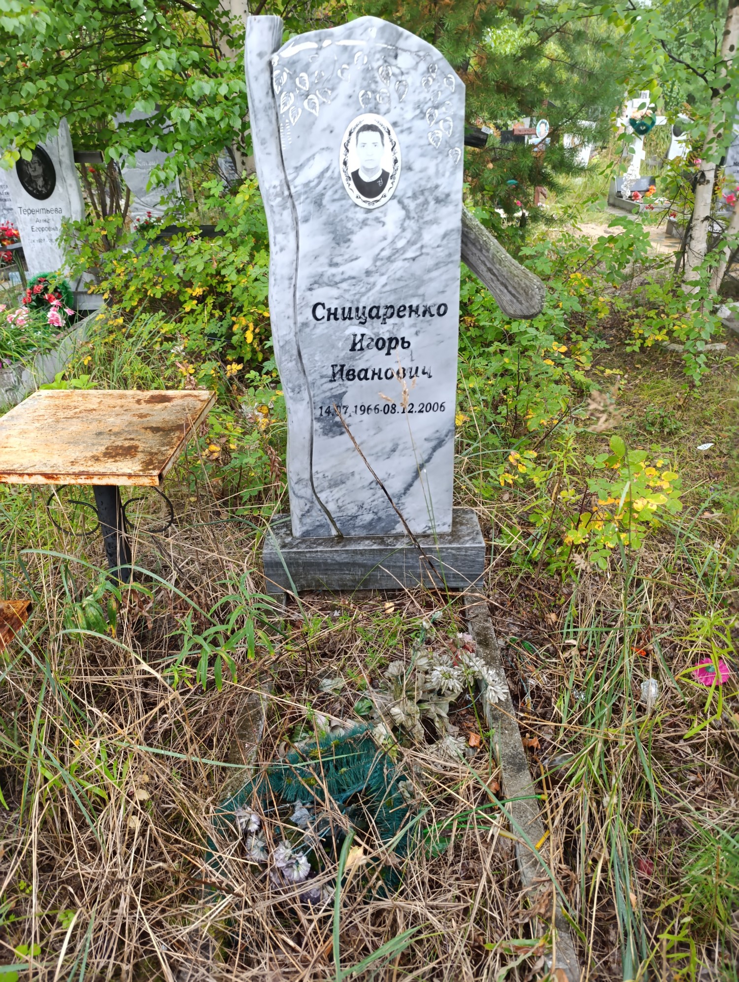 Сницаренко Игорь Иванович