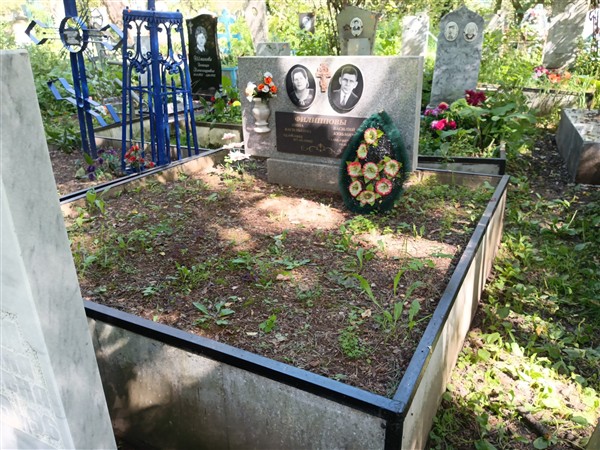 Филиппова Нина Васильевна