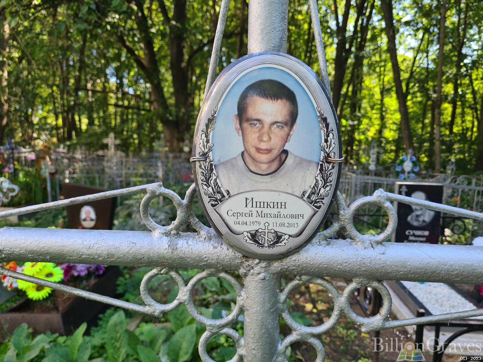 Ишкин Сергей Михалович
