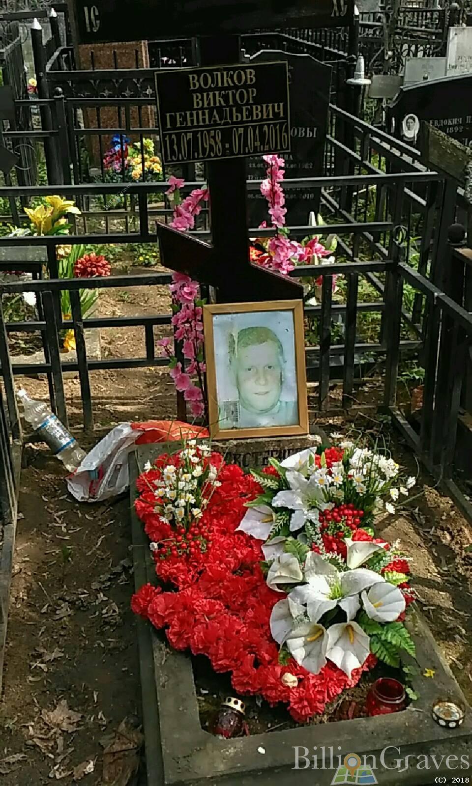 Волков Виктор Геннадьевич