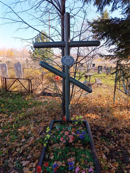 Горьаленкова Мария Константиновна