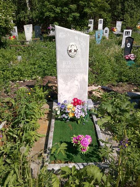 Птухин Николай Григорьевич