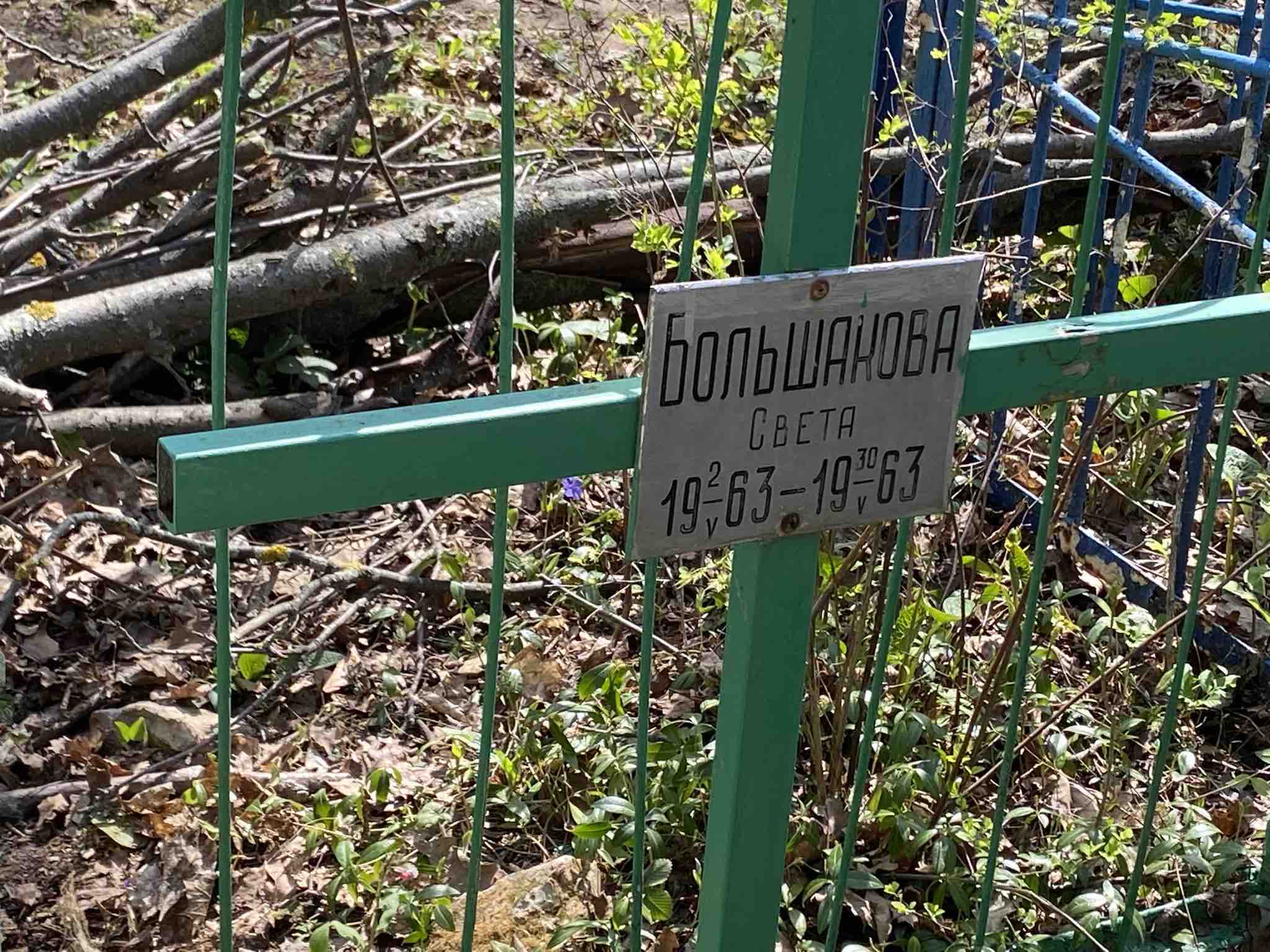 Большакова Света