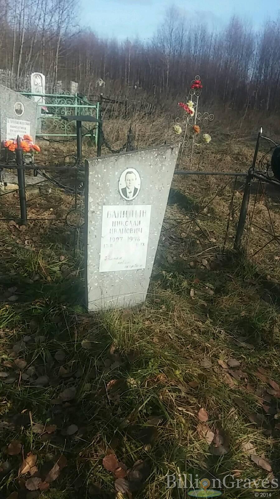 Ваницын Николай Иванович