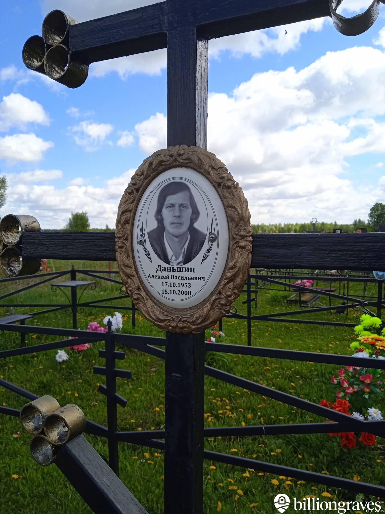 Даньшин Алексей Васильевич