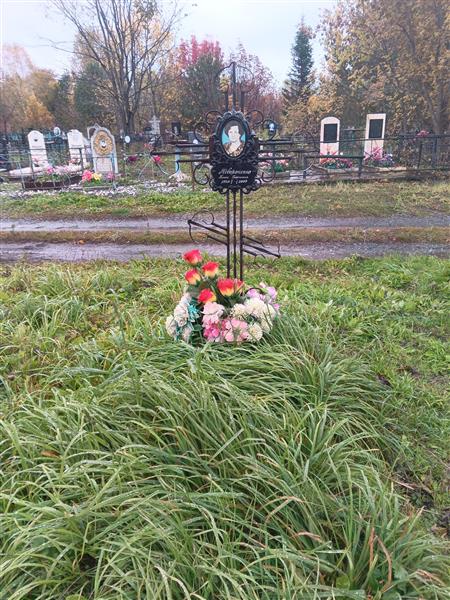Невороченко Галина Георгиевна