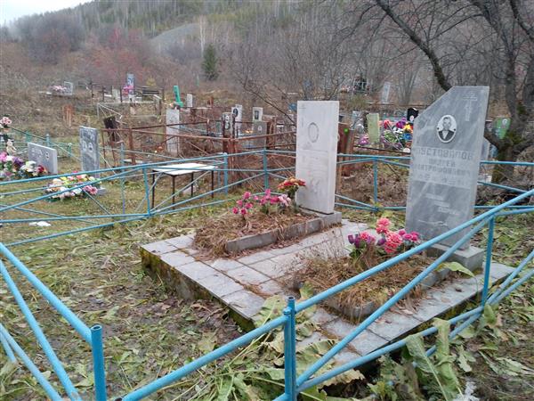 Пустовалов Андрей Митрофанович