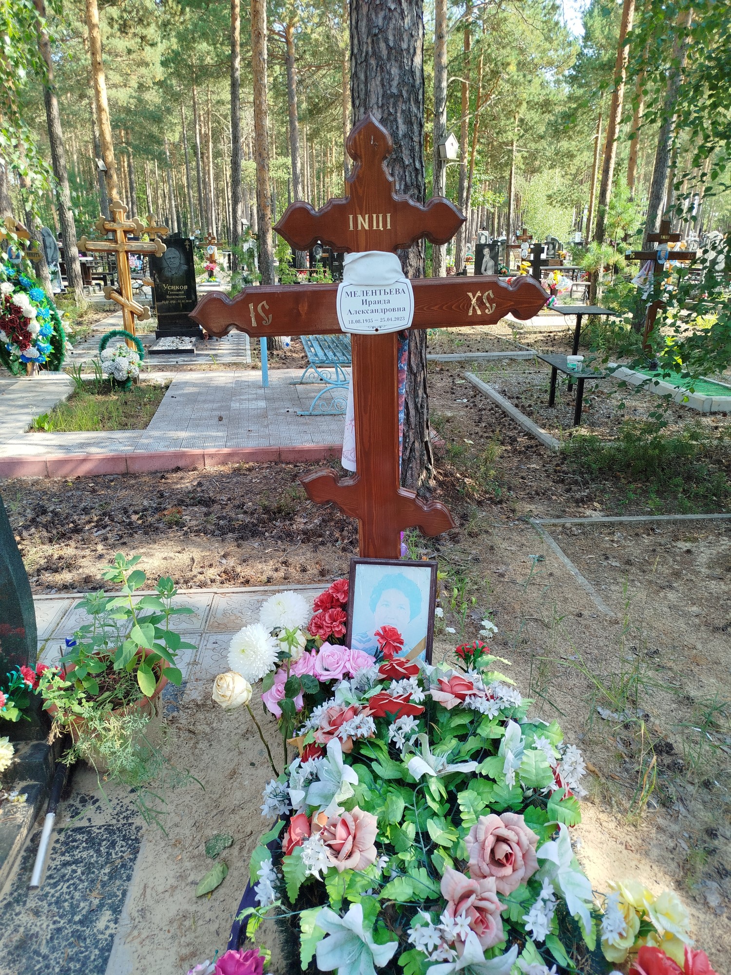 Мелентьева Ираида Александровна