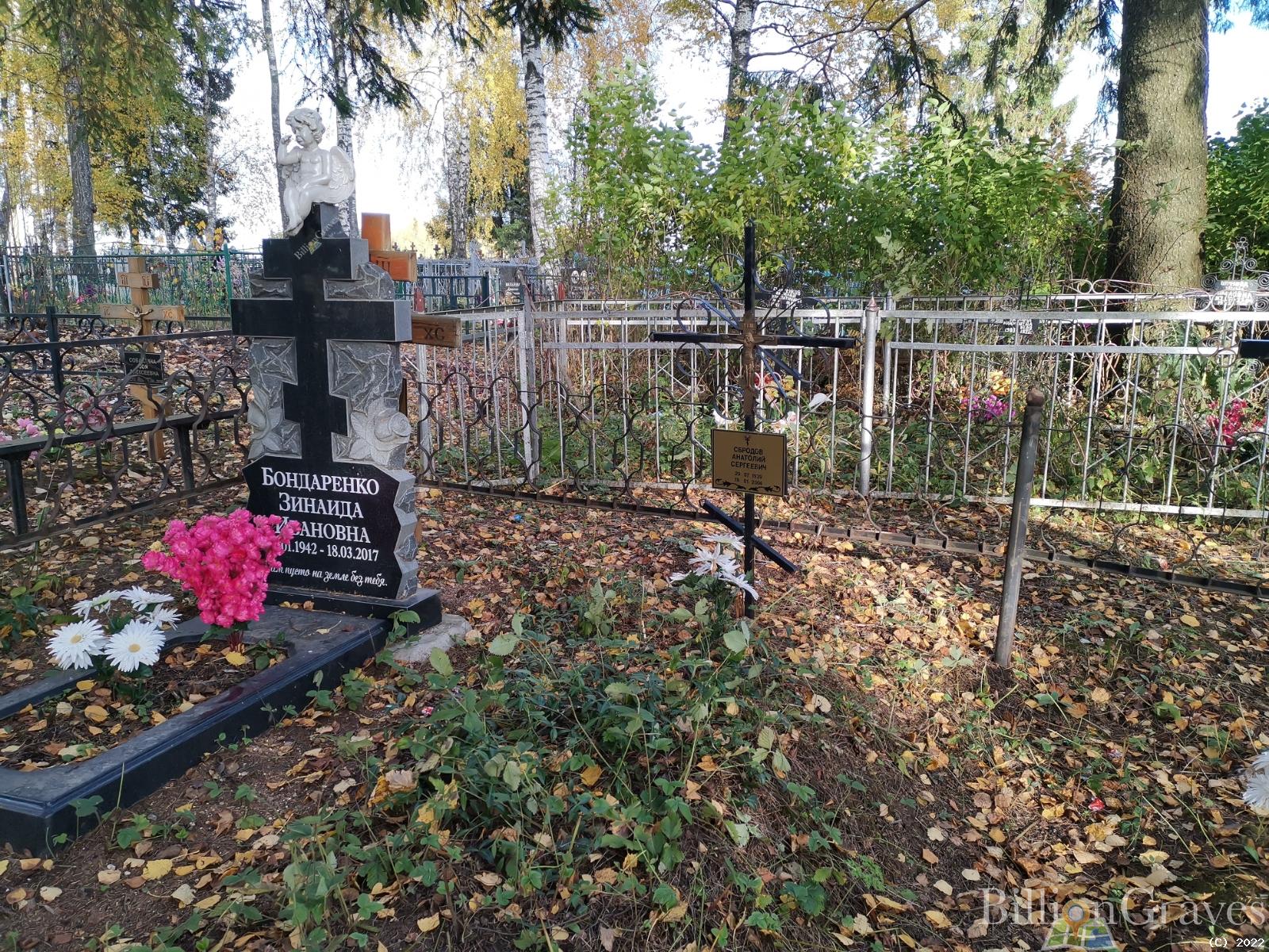 Сбродов Анатолий Сергеевич