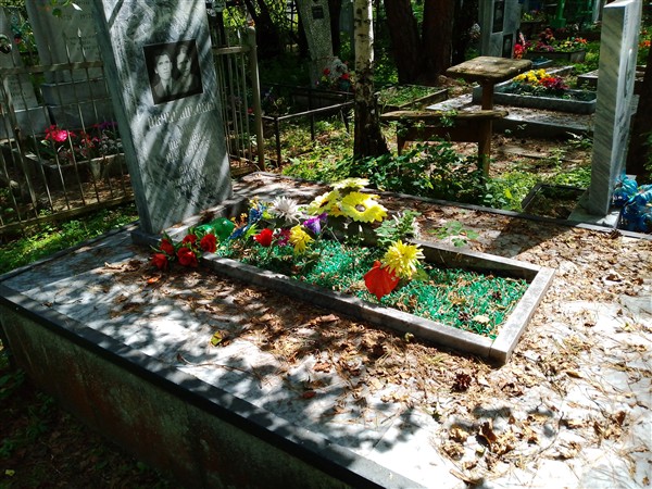 Овчинникова Анна Ивановна