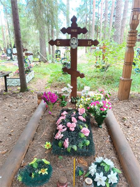 Малютина Ольга Степановна