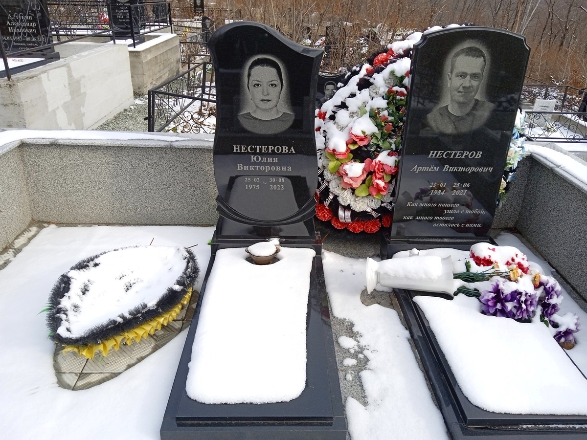 Нестерова Юлия Викторовна