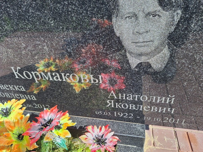 Кормаков