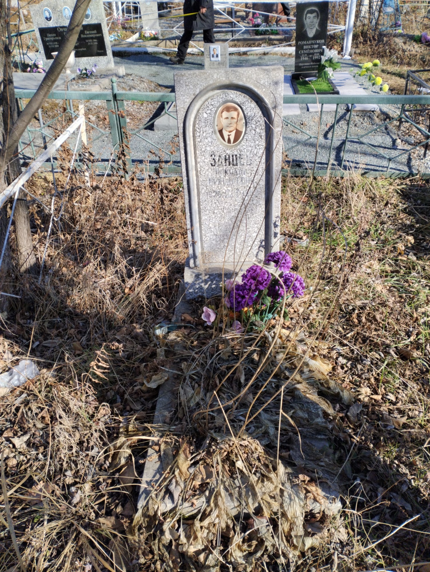 Зайцев Николай Николаевич