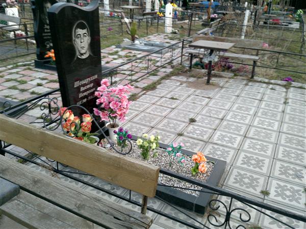 Шеварухин Виктор Петрович