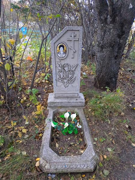 Журович Нина Павловна