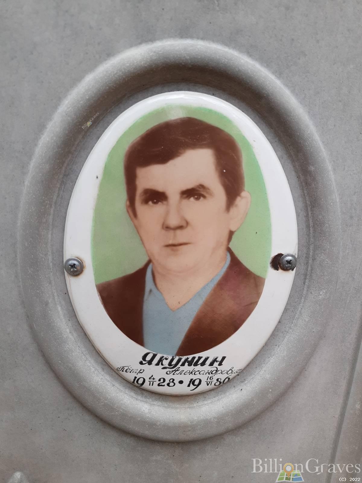 Якунина Анна Александровна