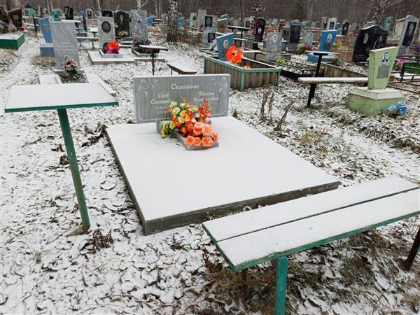Селихин Яков Сергеевич