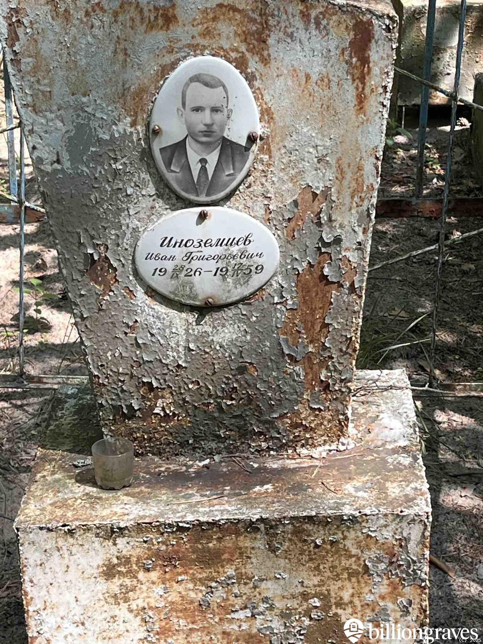 Иноземцев Иван Григорьевич