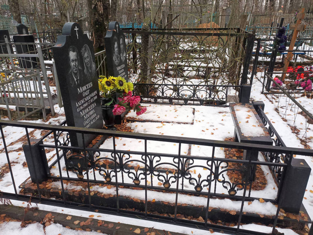 Моисеев Александр Иванович