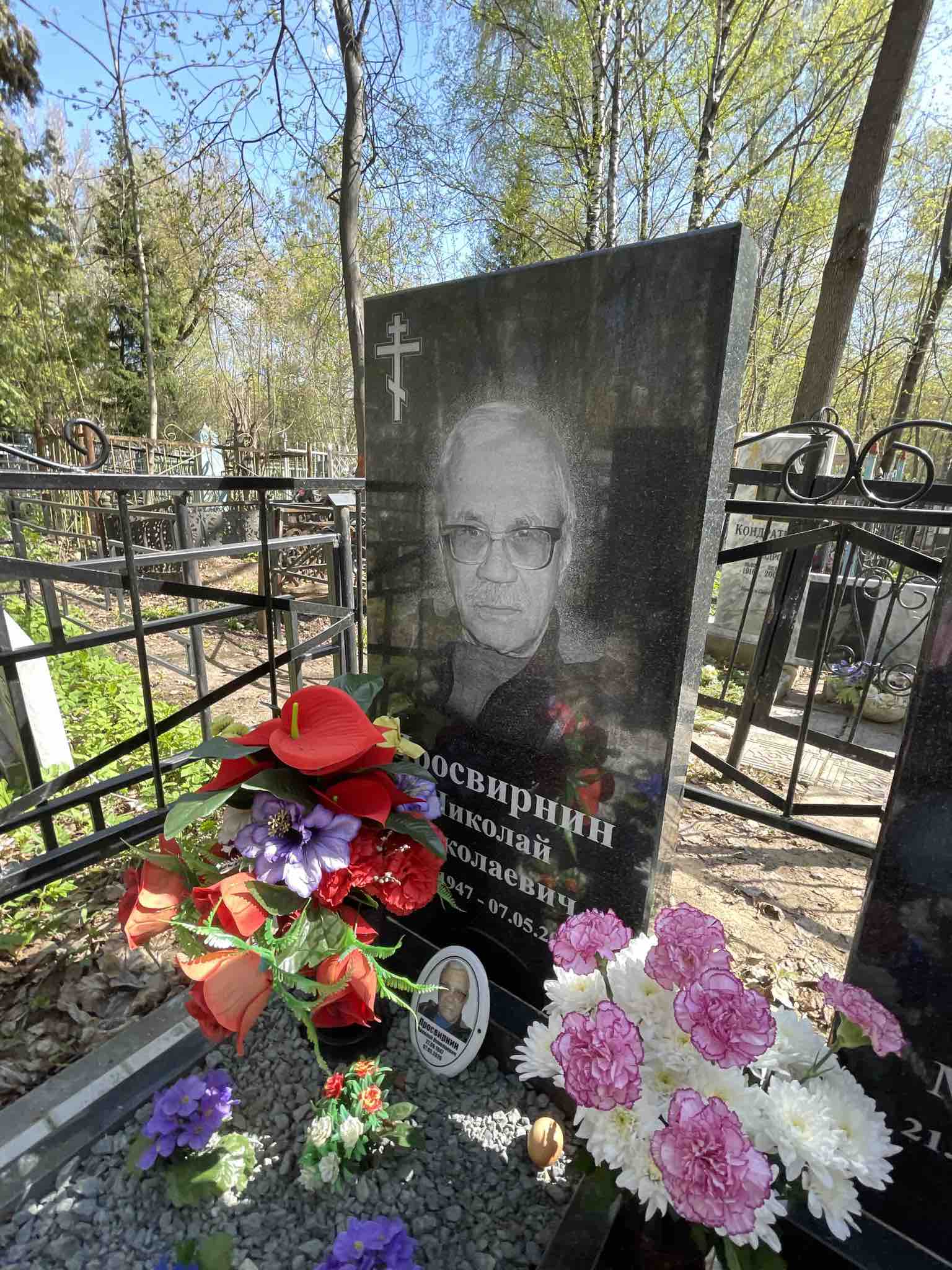 Просвирнин Николай Николаевич