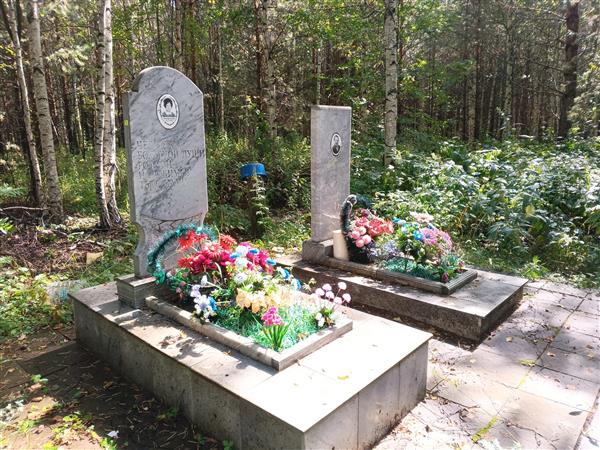 Кириллова Васса Иудовна