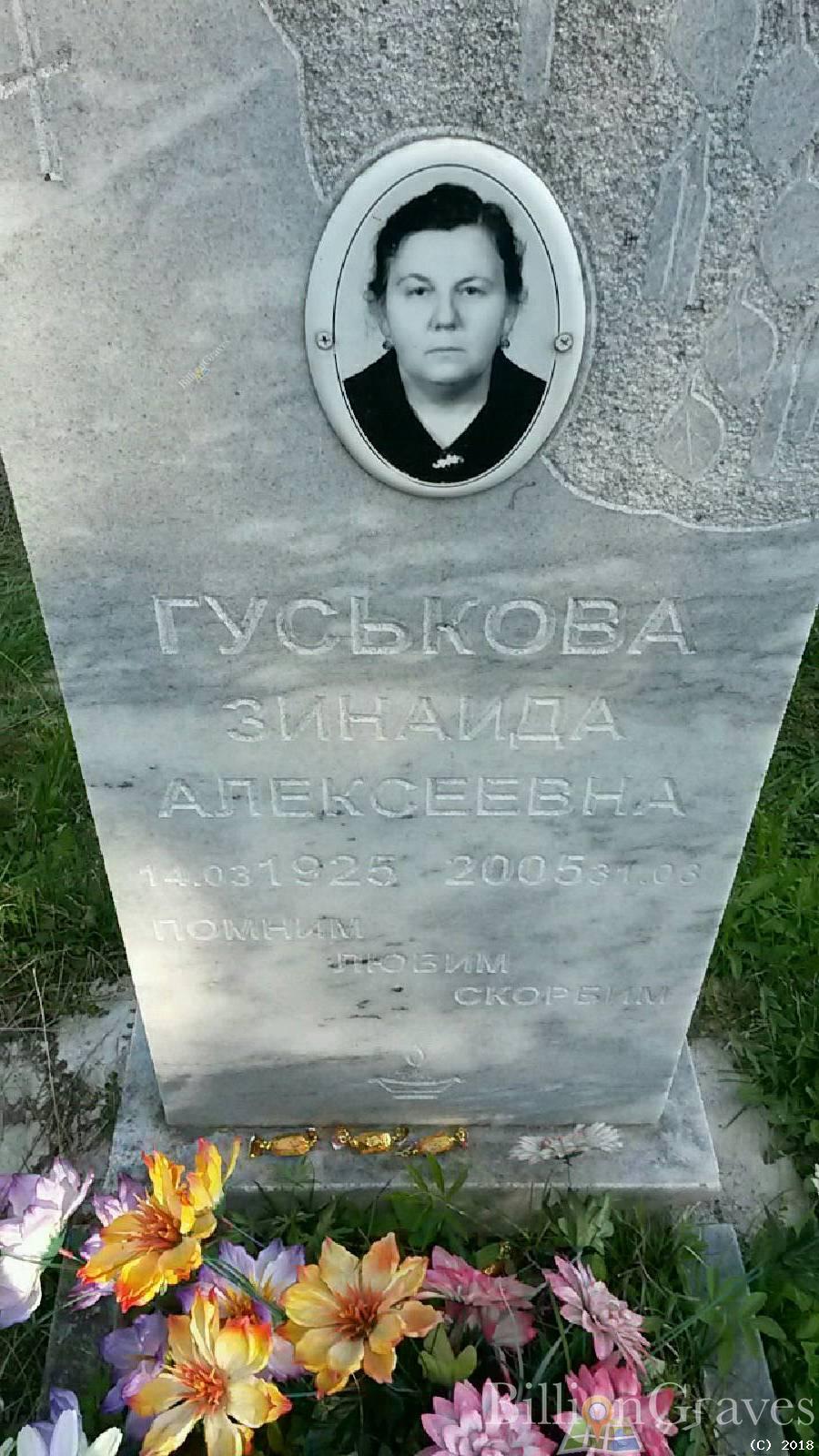 Гуськов Владимир Федорович