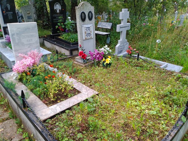 Скрипина Анастасия Александровна