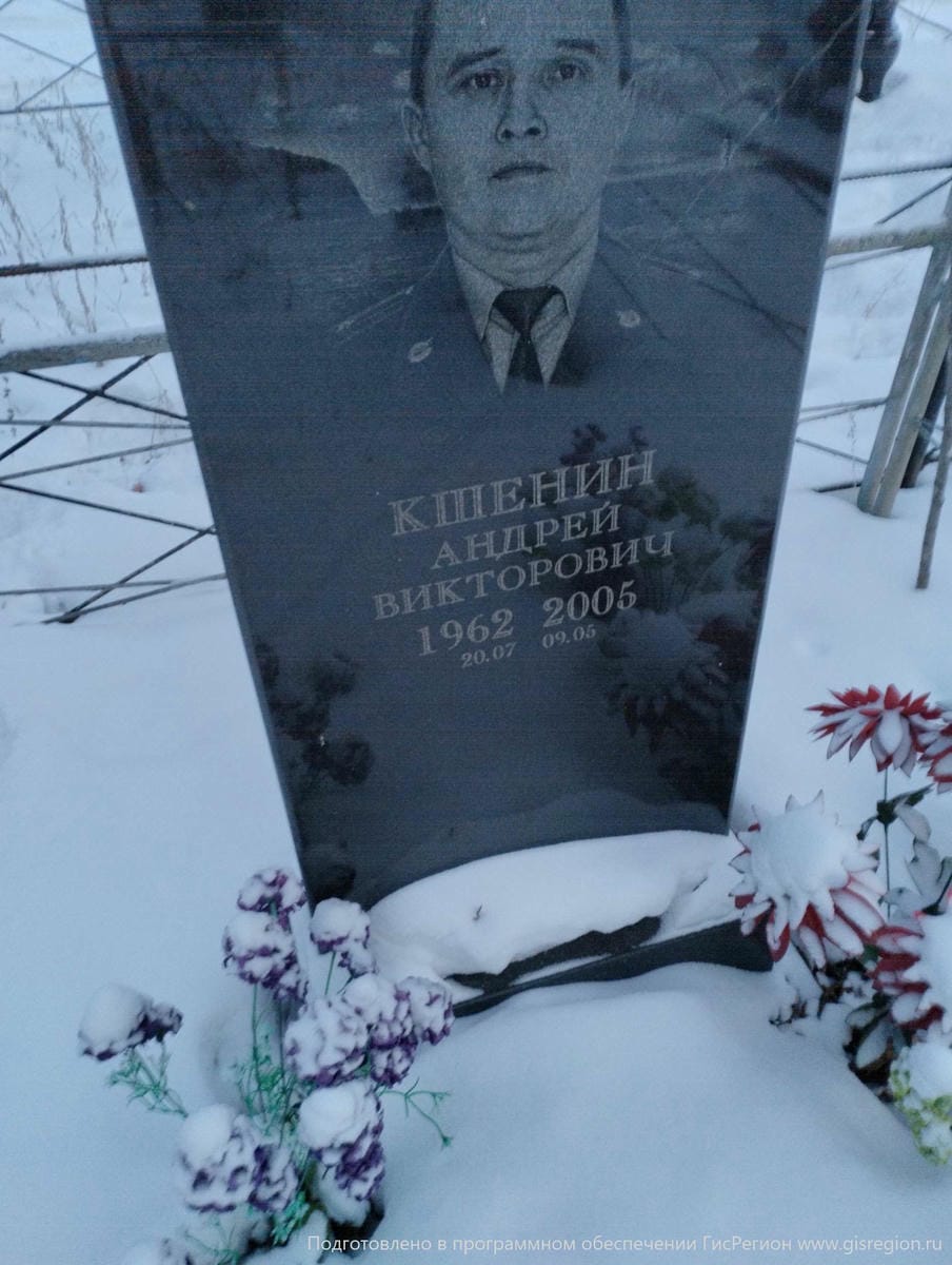 Кшенин Андрей Викторович
