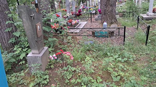 Волков Дмитрий Павлович