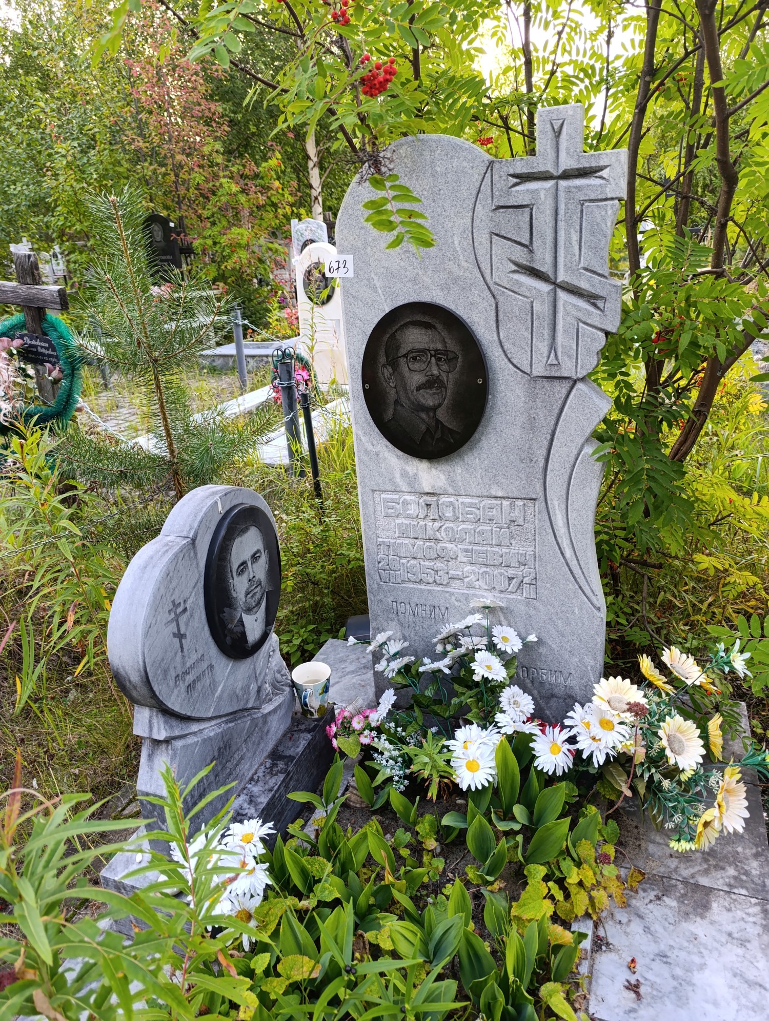 Болобан Виктор Николаевич