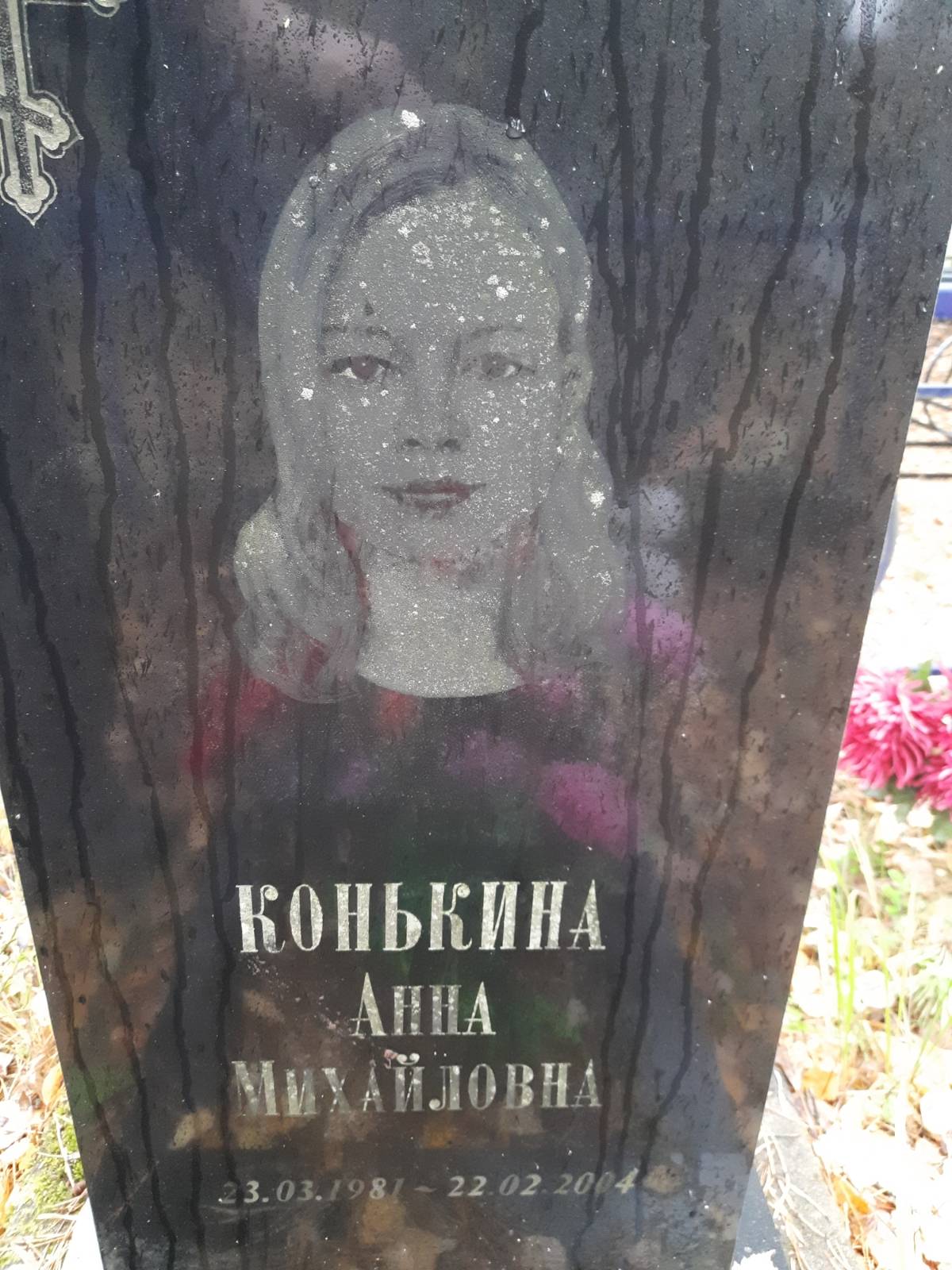 Конькина Анна Михайловна