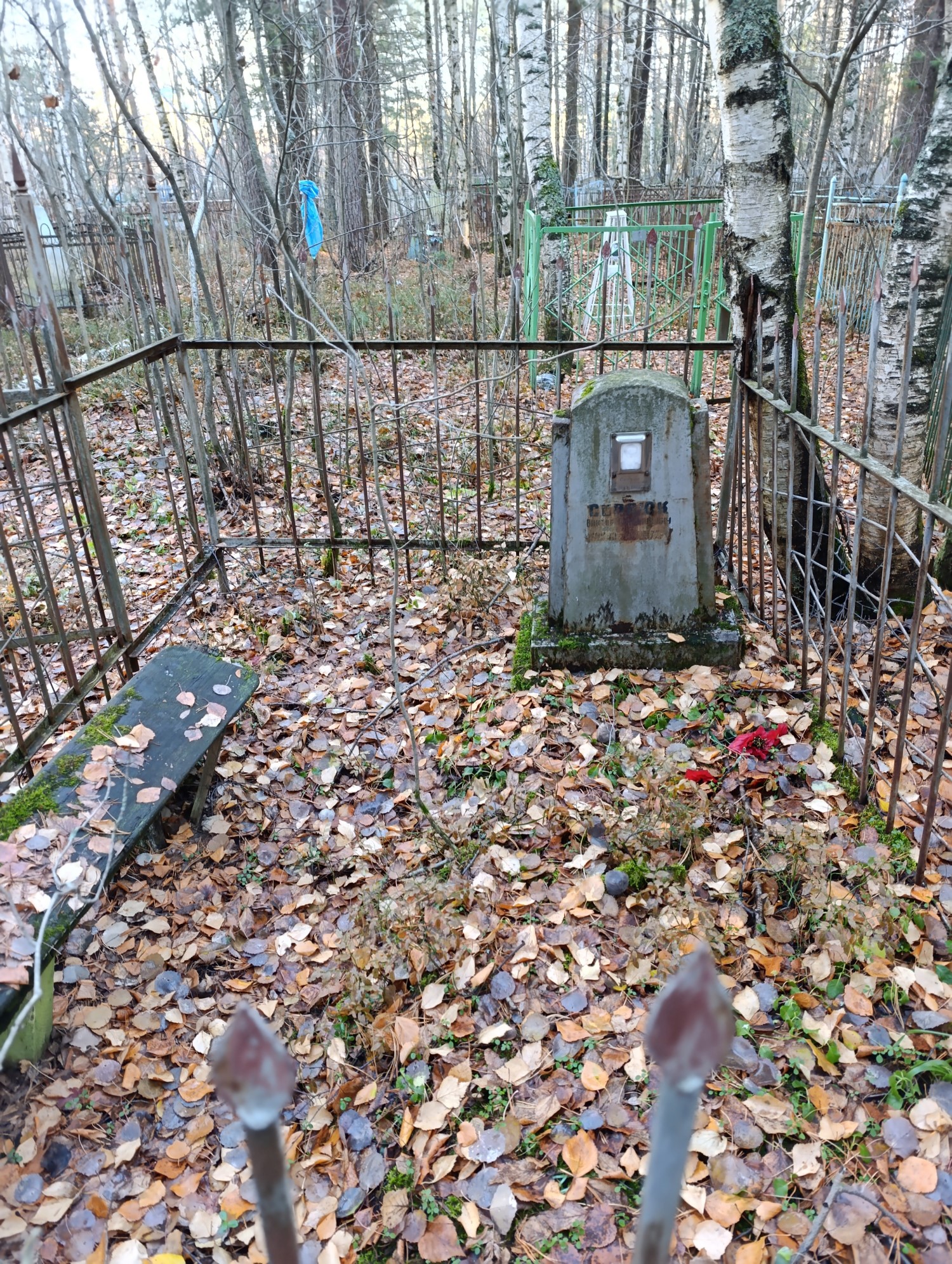 Сердюк Виктор Григорьевич