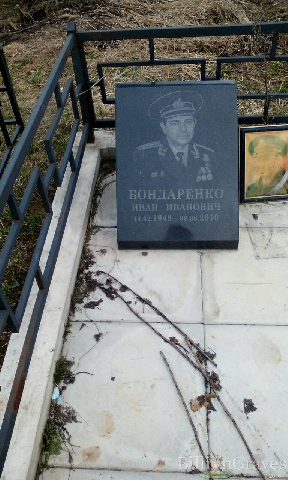 бондаренко иван иванович