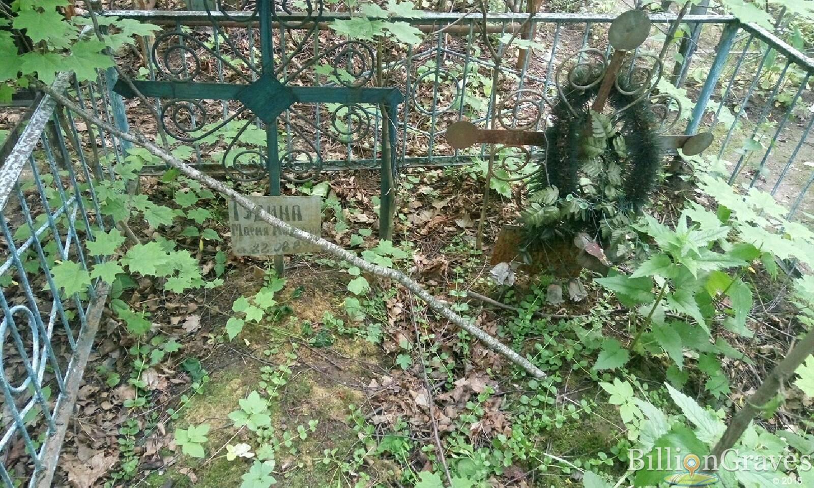 Гудина Мария Ивановна
