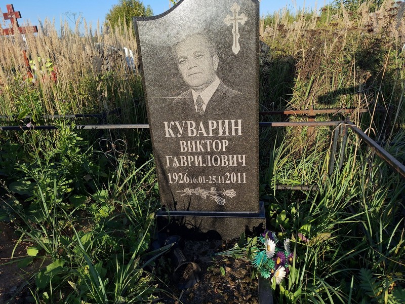Куварин