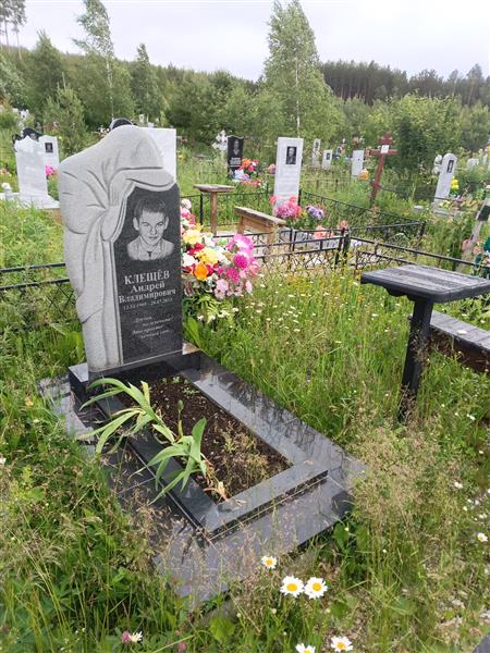 Клещёв Андрей Владимирович