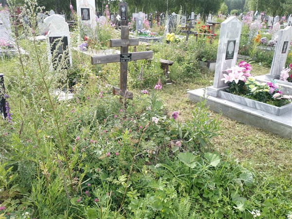 Сафарова Нина Степановна